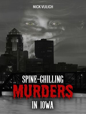 cover image of Spine-Chilling Murders in Iowa